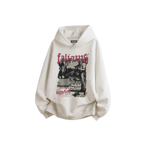 FALIAMS Унисекс Свитшоты