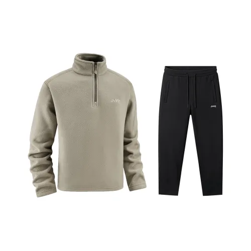 JEEP Outdoor Luxury Collection Толстовка Комплект Унисекс