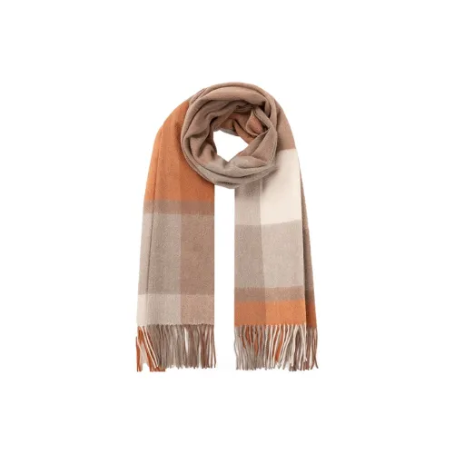 SIGGI STUDIOS Кашемировые вязаные шарфы для женщин