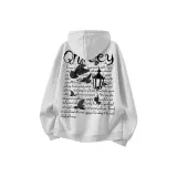 Туманно-серый