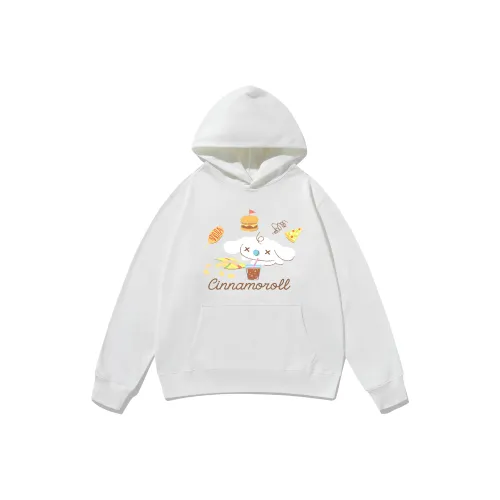 Sanrio X Cinnamoroll Yugui Dog Свитшот Унисекс