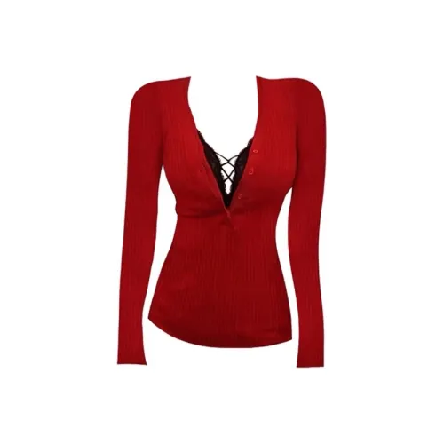 PAIN OR PLEASURE Трикотаж Женский