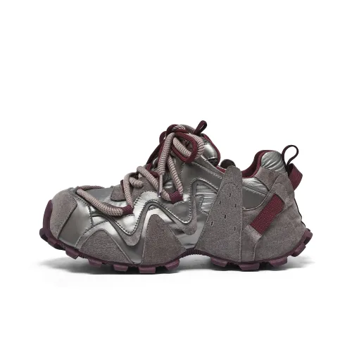 Hotwind Женские массивные кроссовки