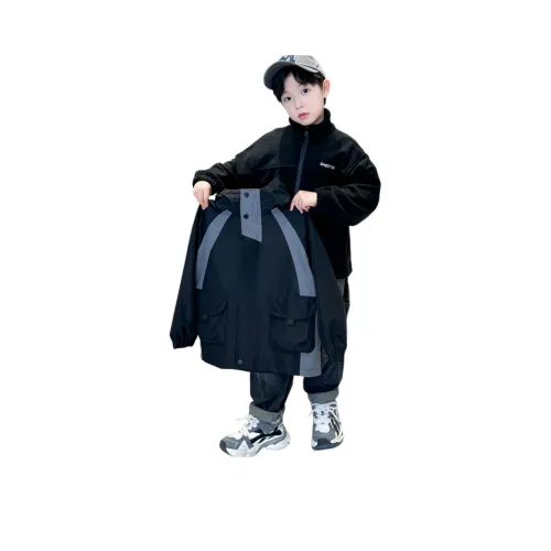 YUGUOGUO Ветровка Подростки