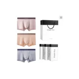 Туманно-голубой + Абрикосовая кожа + Молочный кофейный