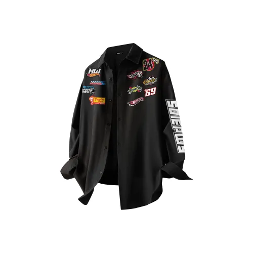 SOIE Унисекс Рубашки