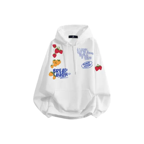 ROBINHOOD Толстовка Benefits Унисекс