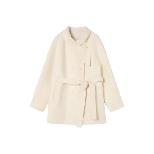 XIANGYING Half Sugar Commute Пальто Женское