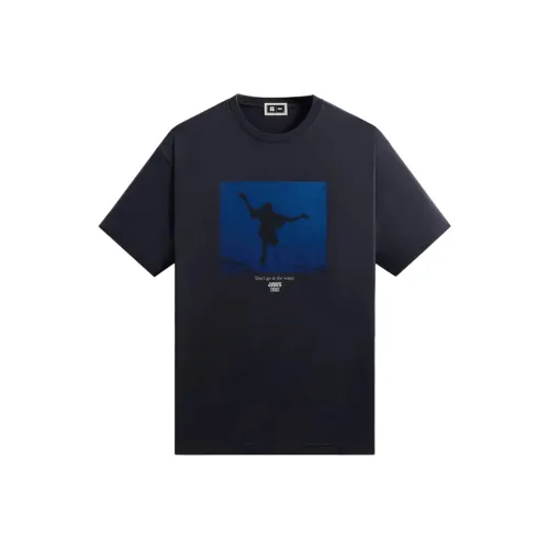 KITH x JAWS Monday Program Collection FW25 For Quote T Рубашка Мужская