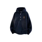 Темно-синий