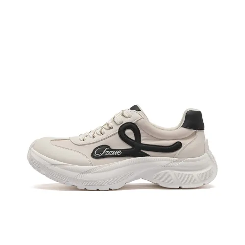 Izzue Низкие кеды с широким носком Унисекс