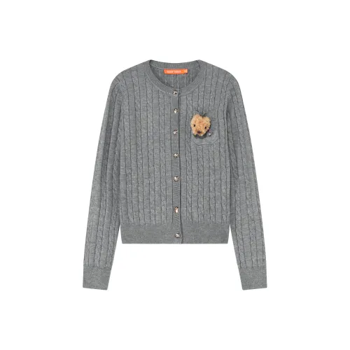 NOISY TEDDY Женская трикотажная одежда