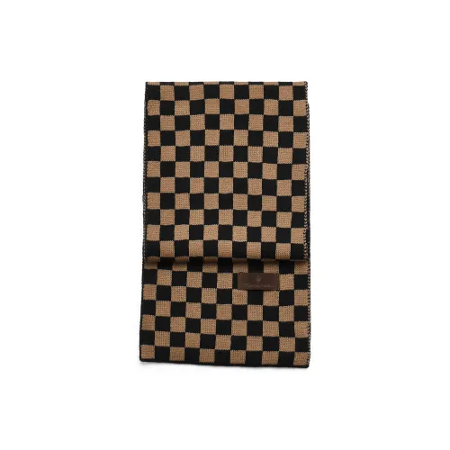 Maserati Акриловые Вязаные Шарфы Унисекс