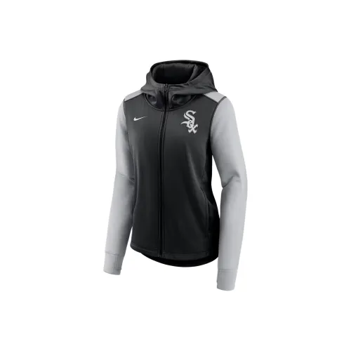 Nike Clothing Черные Женские Куртки