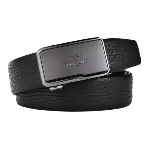 SEPTWOLVES Ремни из натуральной коровьей кожи мужские ширина 3,5 см