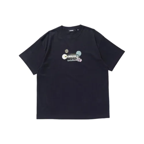 XLARGE x Towndust Коллаборация SS25 T-Shirt Унисекс