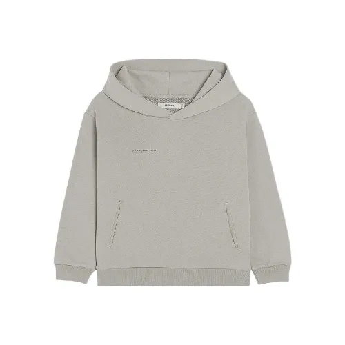 PANGAIA Pangaea Каменный цвет Детские Свитшоты