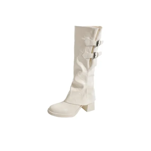 GOSO Женские высокие сапоги на колено