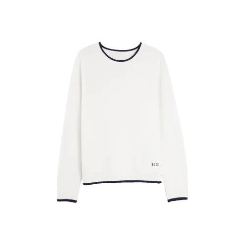 ELLE Женские Свитера