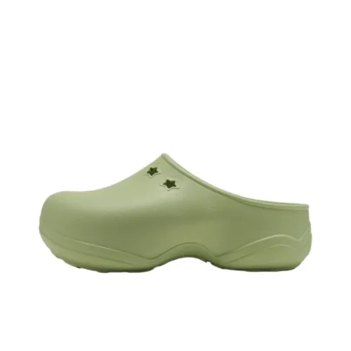 GOOD BAI GOODEES серия Домашние тапочки Унисекс Зеленый устойчивые к истиранию