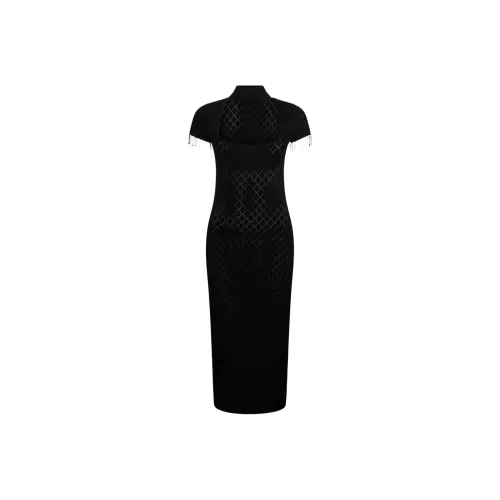 LIU·JO FW25 Короткий рукав Платье Женское