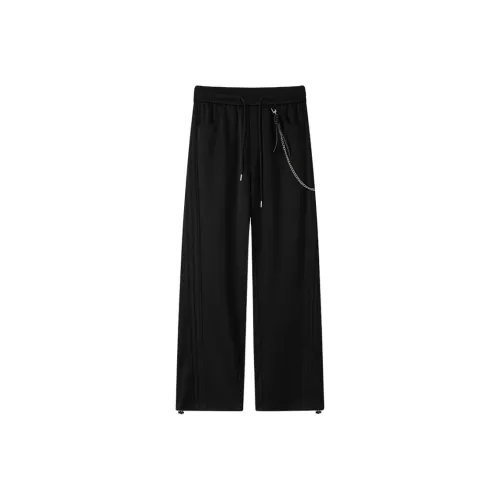 MDGR Унисекс Повседневные Брюки