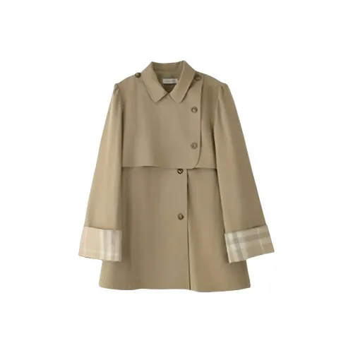 Frustration Garden Тренчкот Женские