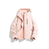 Миндально-розовый