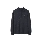 Многоцветный черный