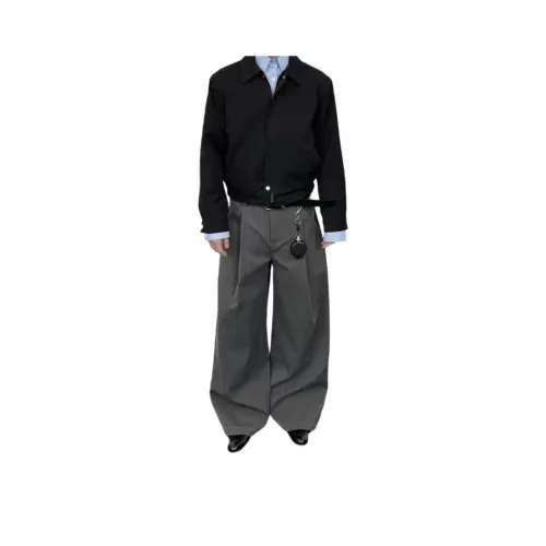 PVPVPV Унисекс Повседневные Штаны