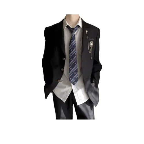 SOIE Унисекс Деловые костюмы