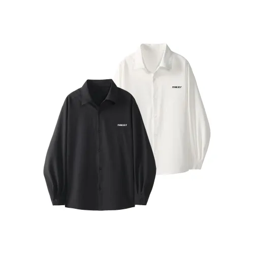 TSMLXLT Унисекс Рубашки