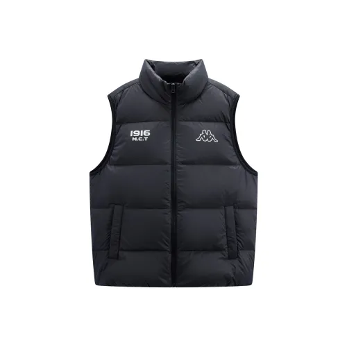 Серия KAPPA 1916 Пуховый жилет Унисекс