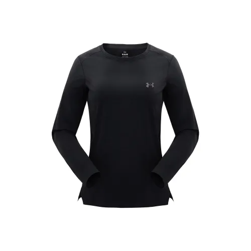 Under Armour SS25 T-Shirt Женская