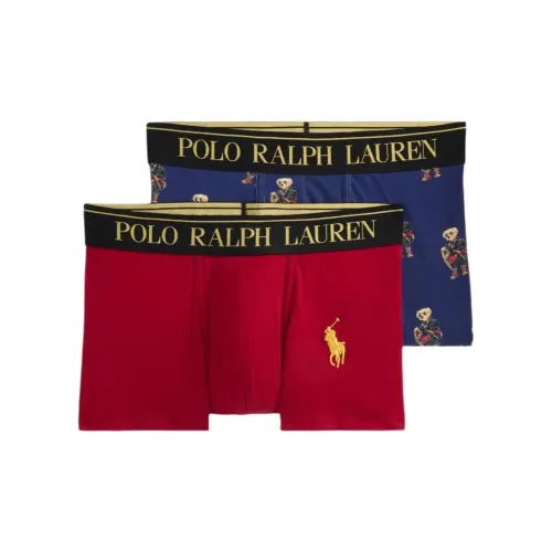 Polo Ralph Lauren FW25 Боксер-брюки Мужской упаковка из 2 штук