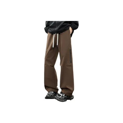 GEOREFOOL Мужские Карго Брюки