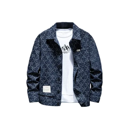 SANTASTIC Мужские Джинсовые Куртки