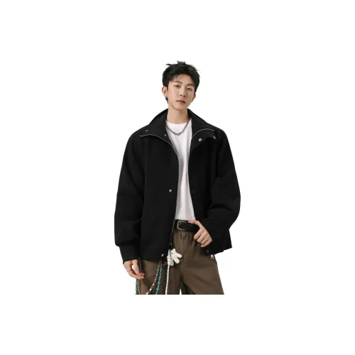 PISYPOX Унисекс Куртки