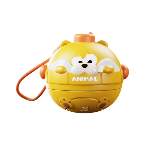 Yi Jia Ai Животные Collision SPIN SPIN Веселье Интерактивная версия Настольная игра Волчки Toy