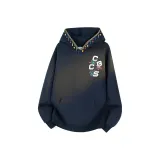 Темно-синий