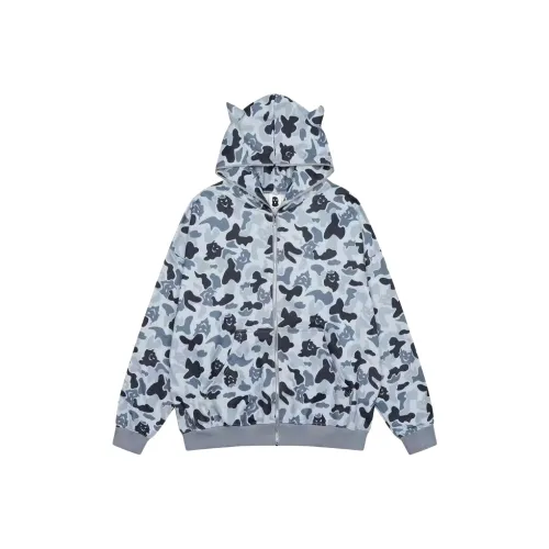 CAT'S PAW Унисекс Свитшоты