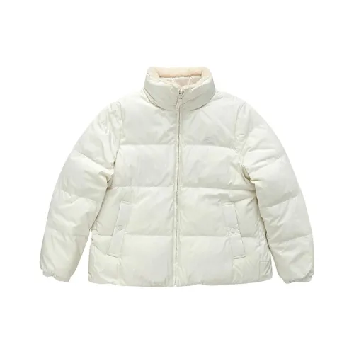 New Balance Цветочный дизайн Пуховик Женские