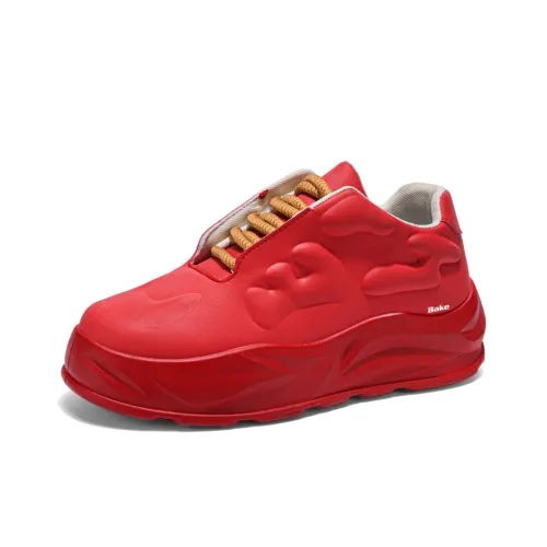 Bake Low Топ Толстая подошва Кроссовки Мужские