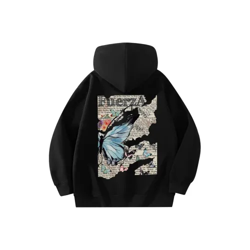 FUERZA Унисекс Свитшоты