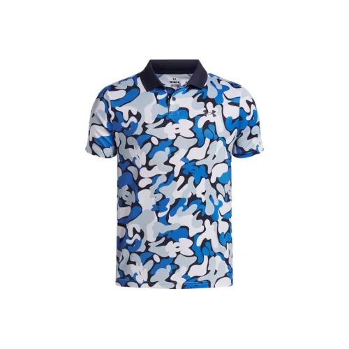 Under Armour Matchplay T-Shirt Детская