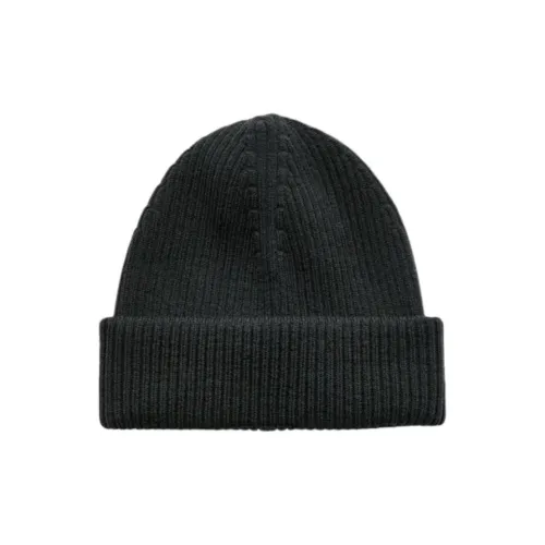 OUR LEGACY Шапки-бини Унисекс Черный