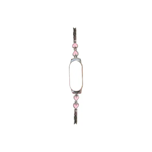 Elegant Fulfillment Plaid Ремень Xiaomi Красный бежевый Совместимость Металл