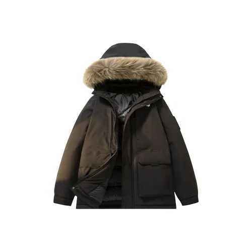 JEEP Унисекс Пуховики