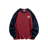 Винтажный красный