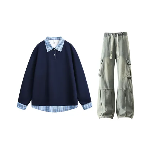 ABCNF Унисекс Повседневная Спортивная Одежда